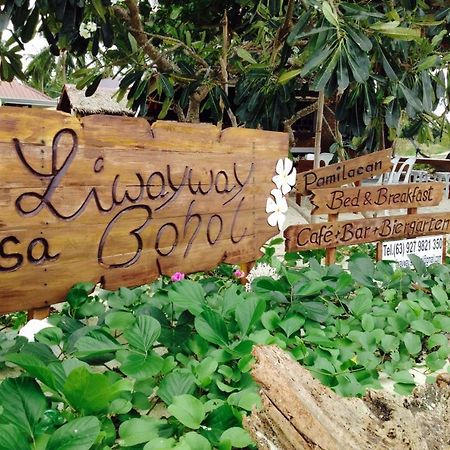 Liwayway Sa Bohol Pamilacan Resort Baclayon Ngoại thất bức ảnh